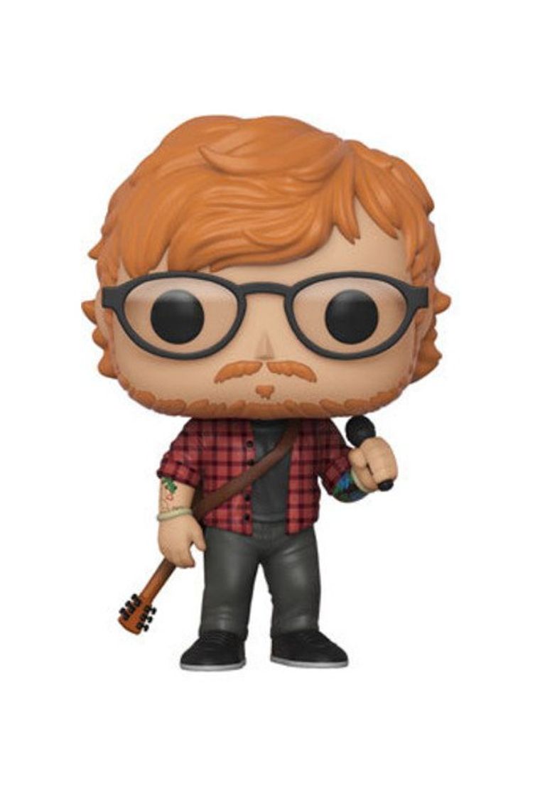 Juego Funko POP! Ed Sheeran Figura de vinilo