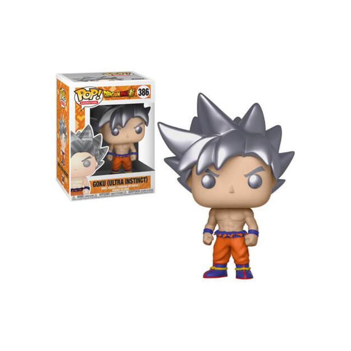 Social Funko - Dragon Ball Super Idea Regalo