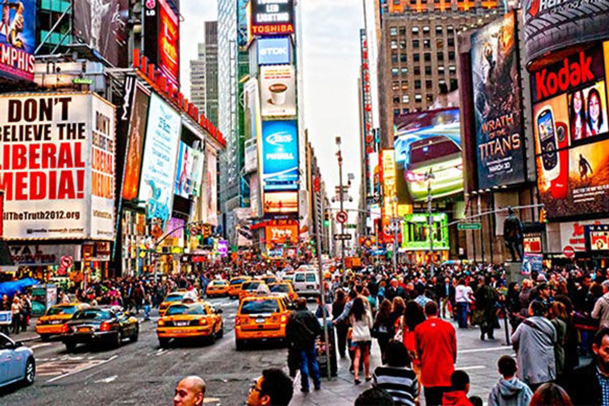 Place Times Square