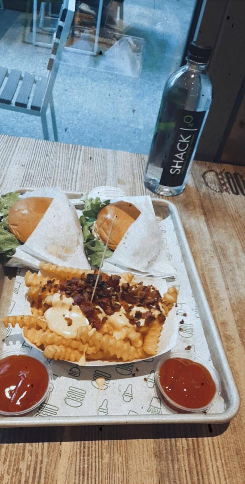 Restaurants Shake Shack