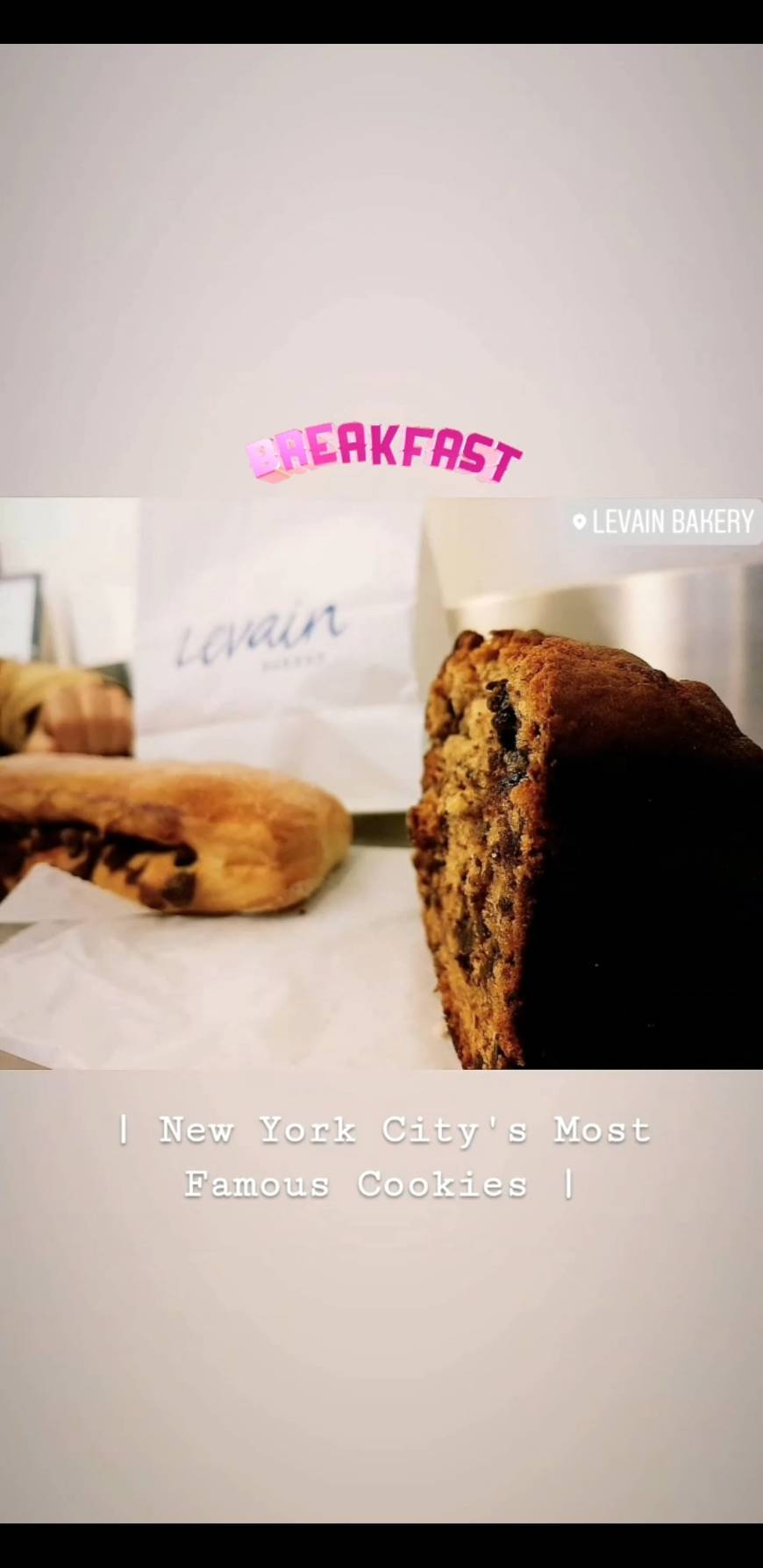 Restaurants Levain Bakery - Upper East Side