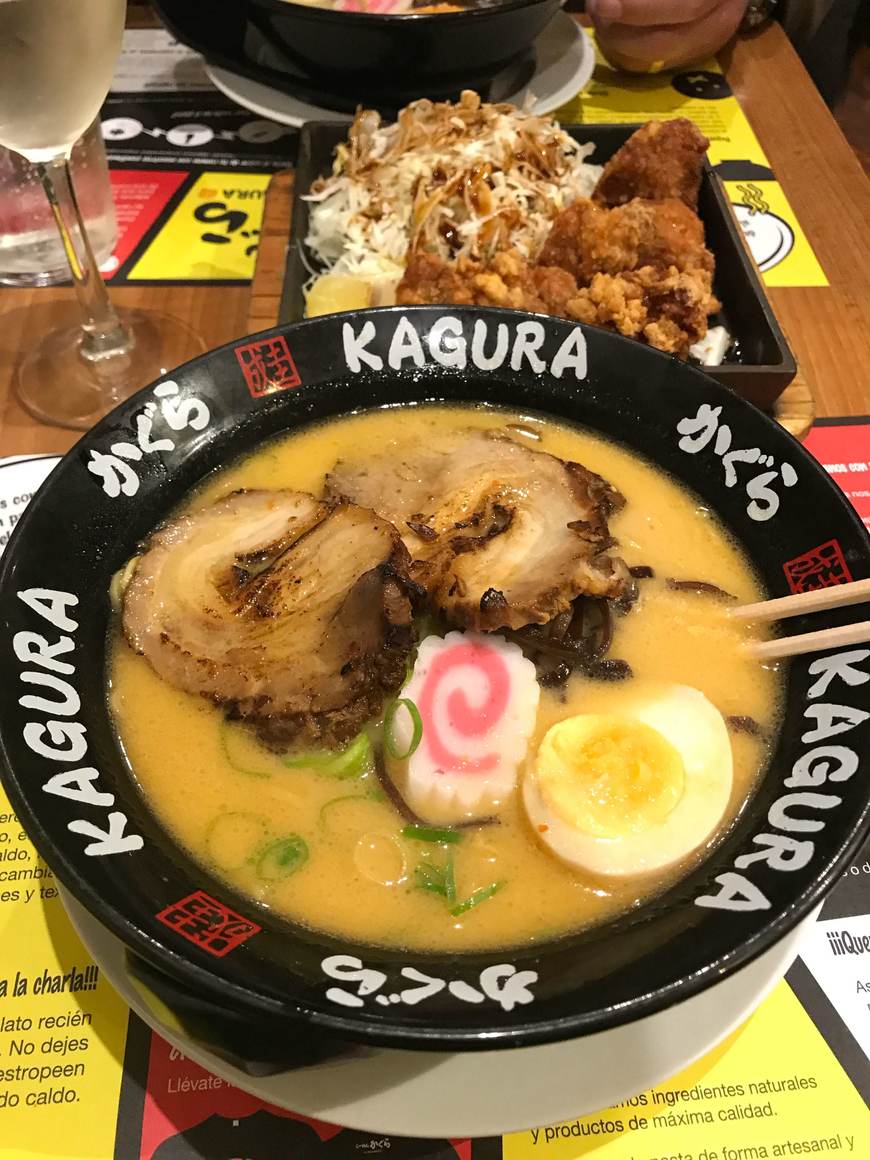 Restaurants Ramen Kagura