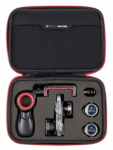 Electronic OLLOCLIP Movie's Kit - Estudio portátil para iPhone 7/7 plus & 8/8