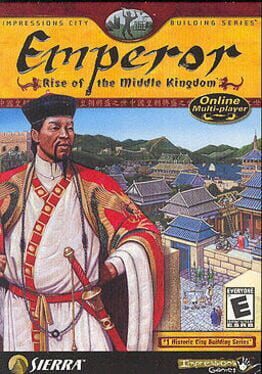 Videogames Emperor: Rise of the Middle Kingdom