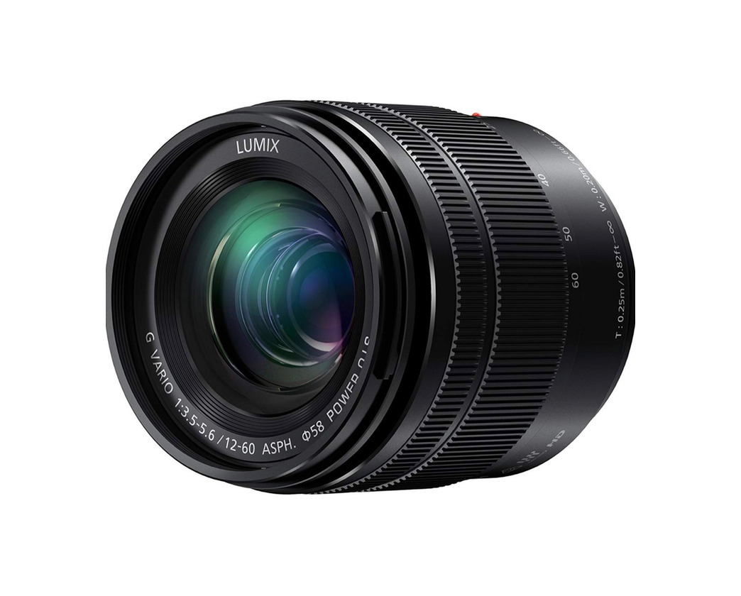 Product PANASONIC G VARIO 12-60/3.5-5.6 ASPH