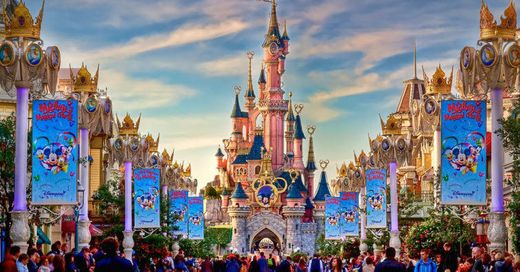 Disneyland Paris 