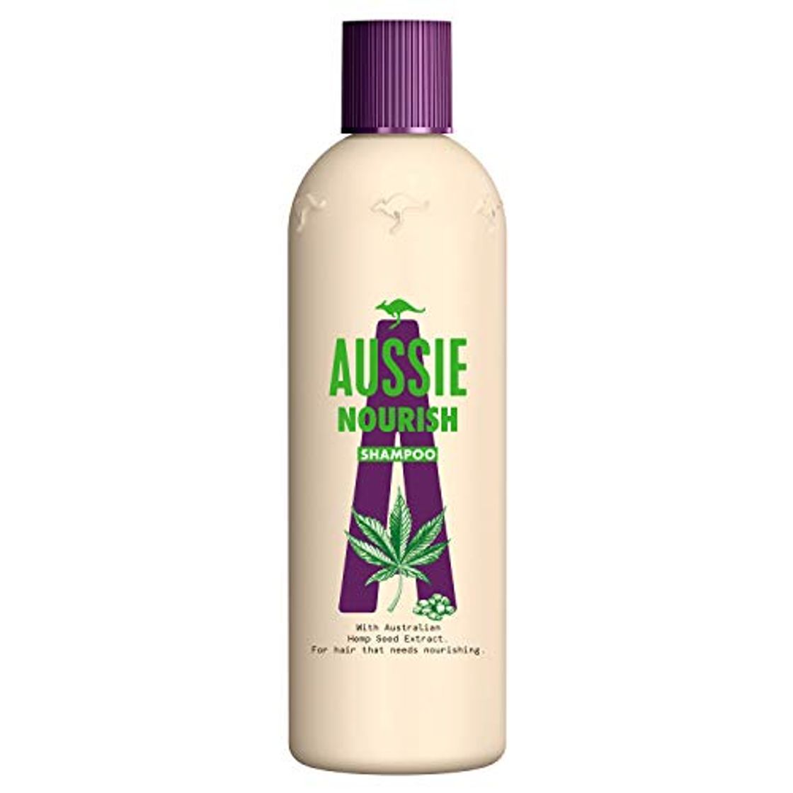 Product Aussie Nourish Champú Nutrición