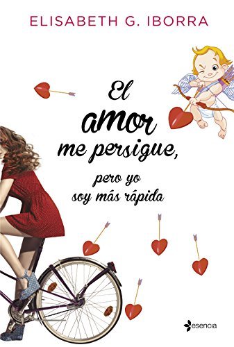 Book El amor me persigue