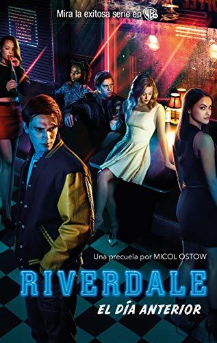 Libro Riverdale: El día anterior