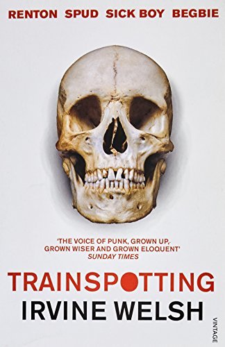 Libro Trainspotting