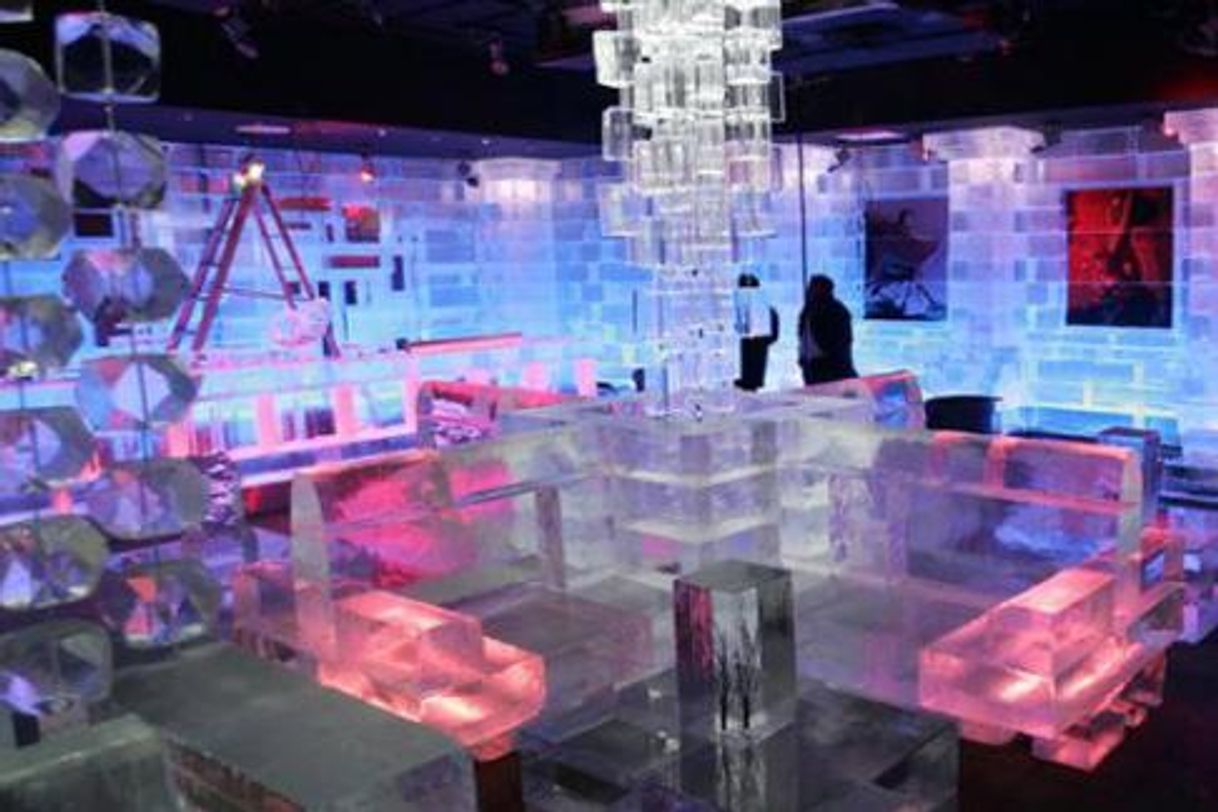Restaurantes Icebarcelona