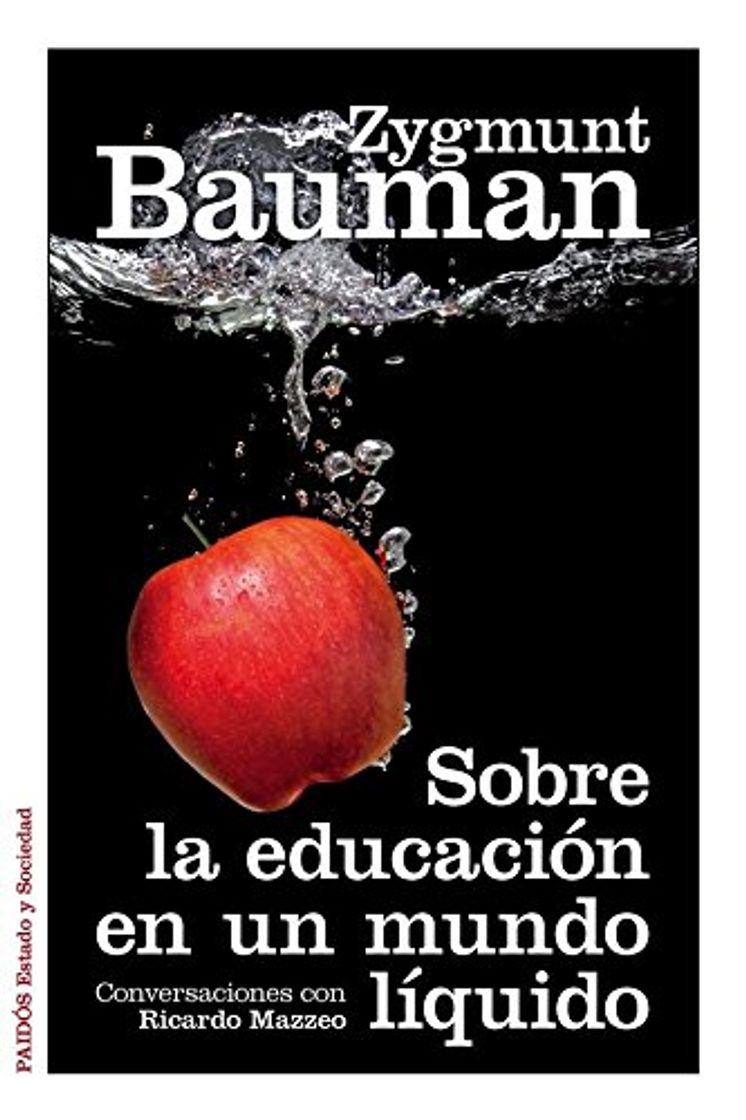 Books Sobre la educación en un mundo líquido: Conversaciones con Ricardo Mazzeo