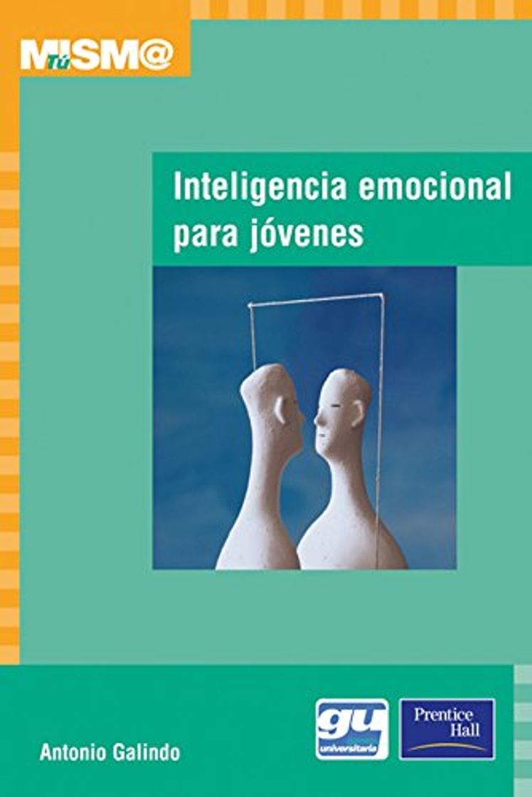 Books Inteligencia emocional para jóvenes