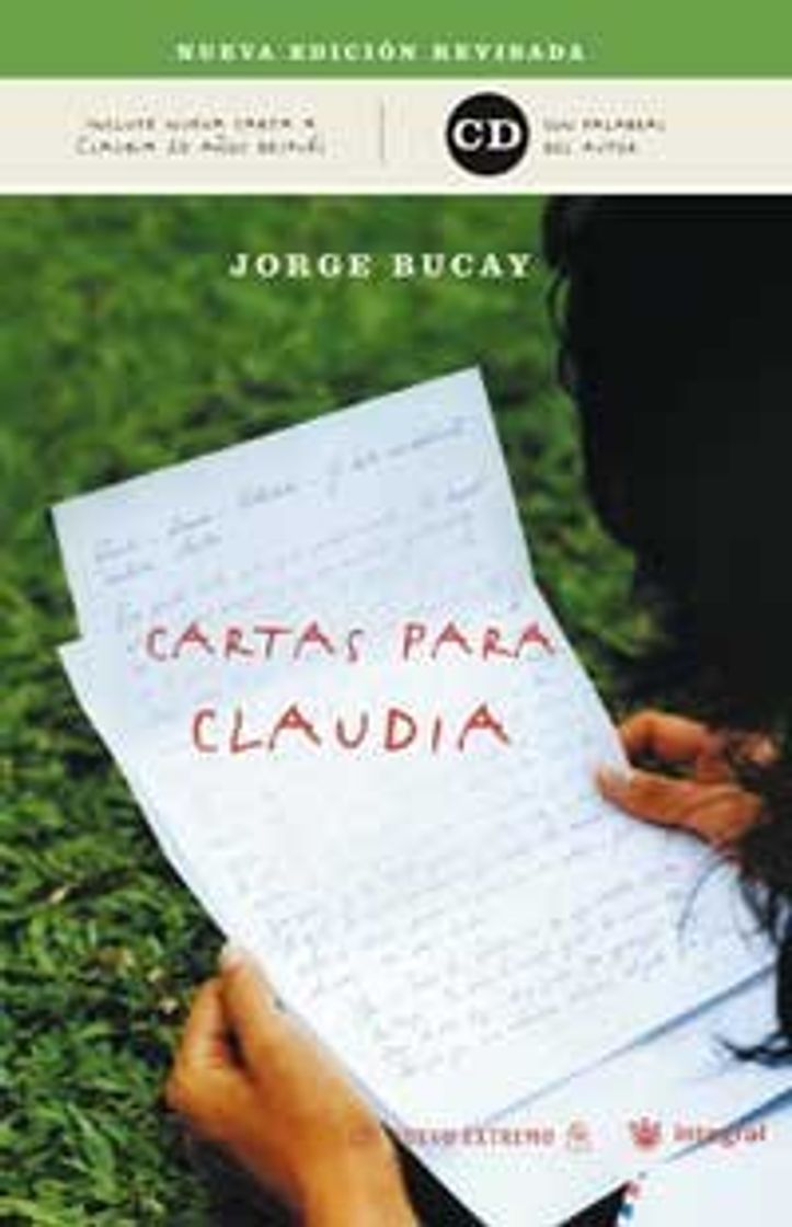 Books Cartas Para Claudia = Letter to Claudia