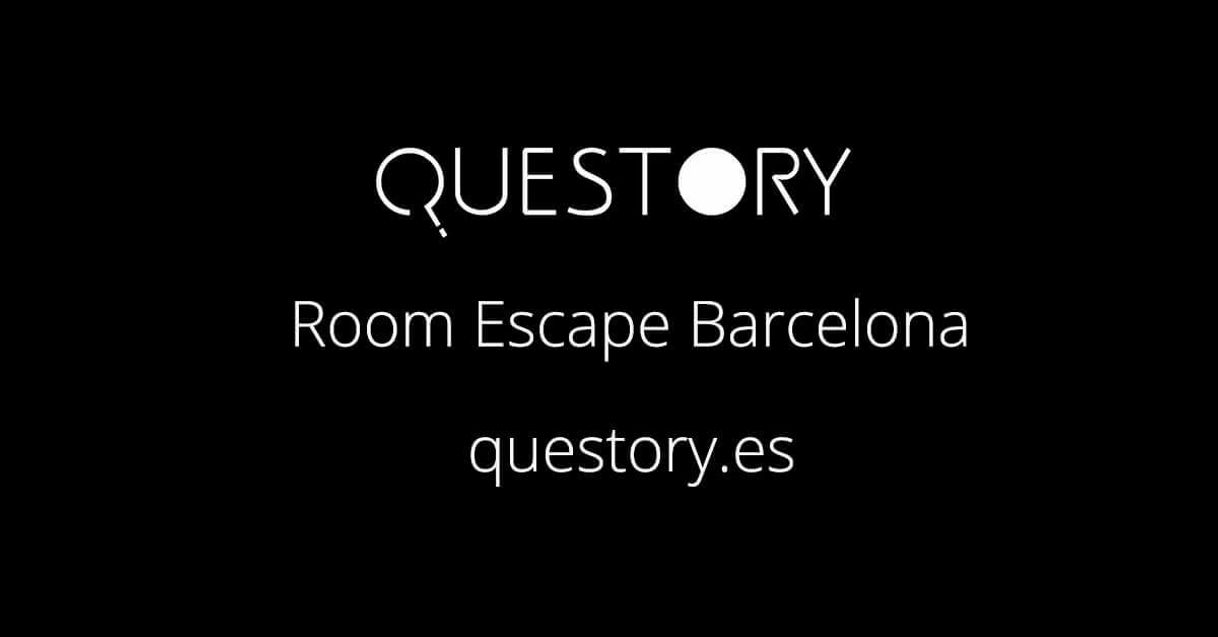 Lugar Escape Room Barcelona - Questory