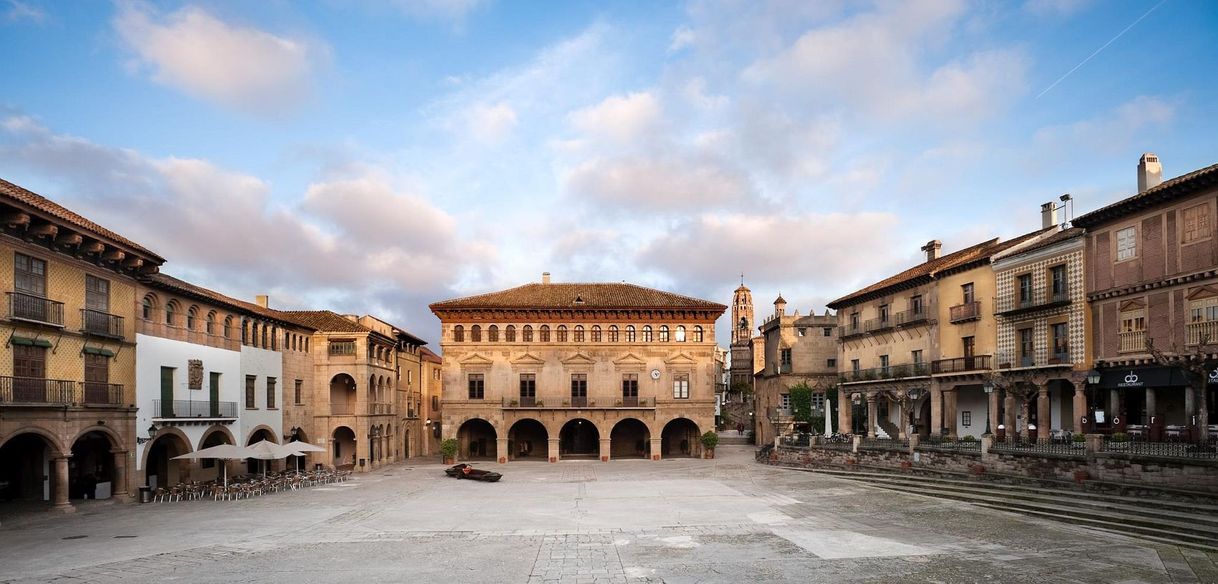 Lugar Poble Espanyol