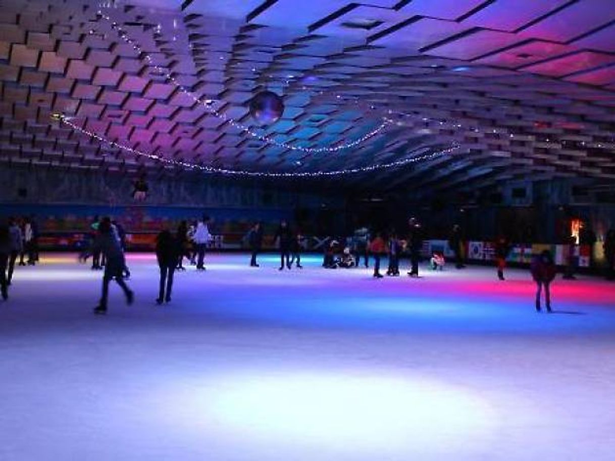 Lugar Skating Club de Barcelona