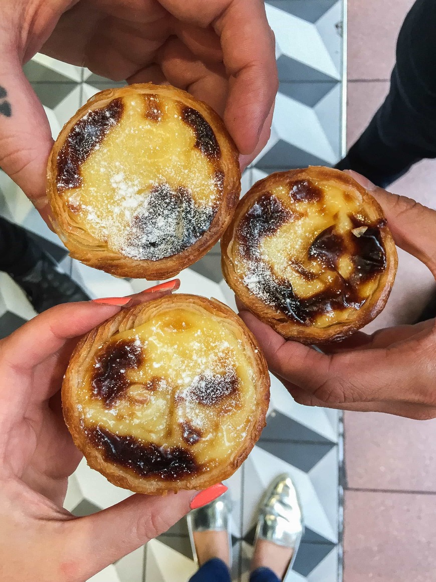 Restaurants Pastel de Nata