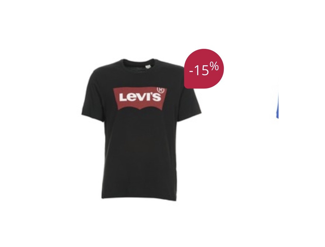 Social T-shirt levis