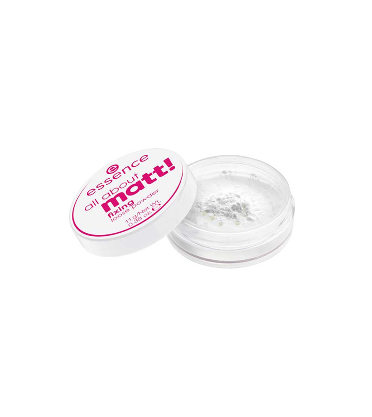 Producto Fixing loose powder 