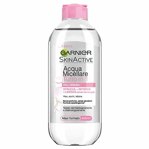 Social Garnier - Agua micelar p.s.400 ml