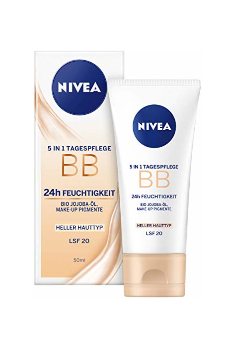 Social Nivea - Bb cream