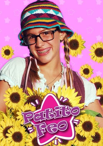 Serie Patito Feo: La Historia Más Bonita