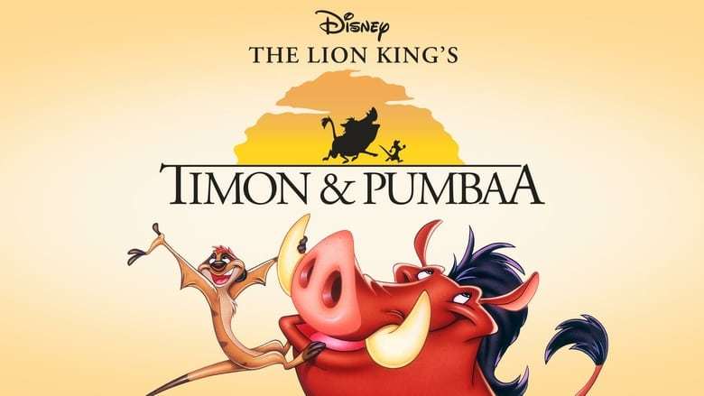 Serie Timón y Pumba