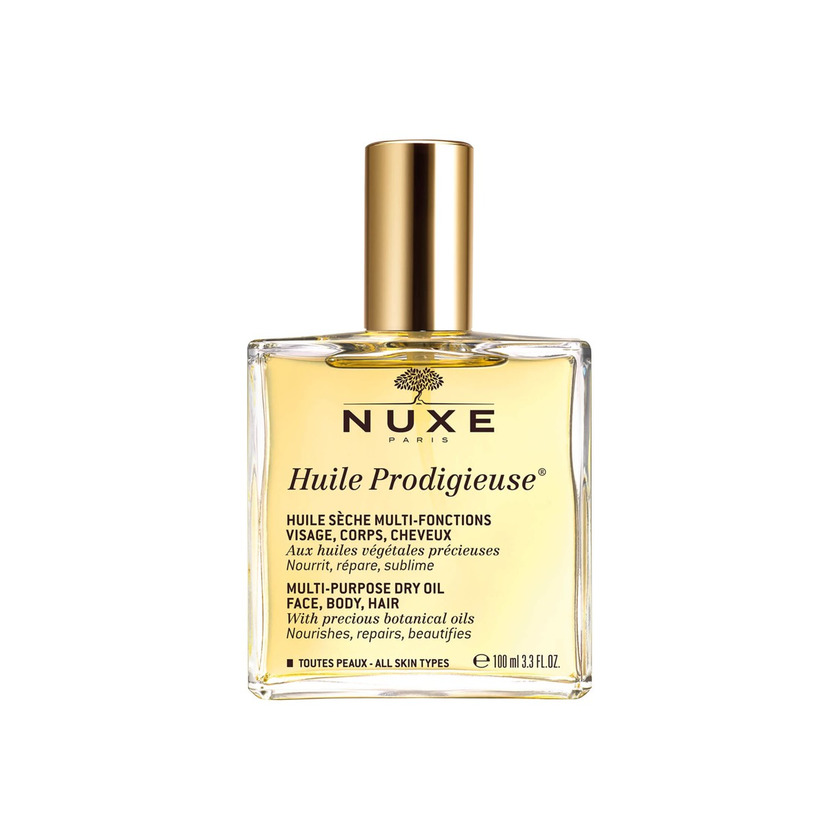 Producto Óleo Seco Multiusos Huile Prodigieuse Da NUXE 