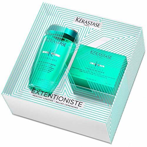 Productos Kerastase Resistance Extentioniste Shampoo e Maschera Kit 2019