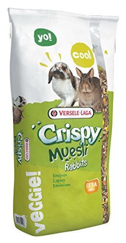 Lugar Versele-laga A-17630 Crispy Muesli Conejo