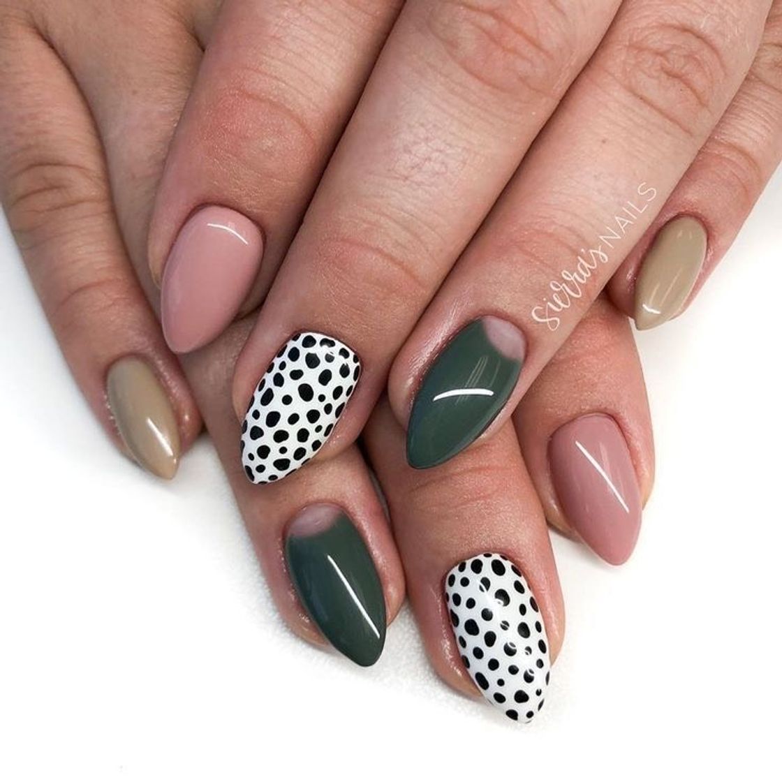 Social unhas outono