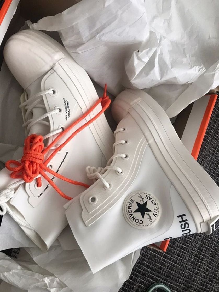 Moda Converse Ambush