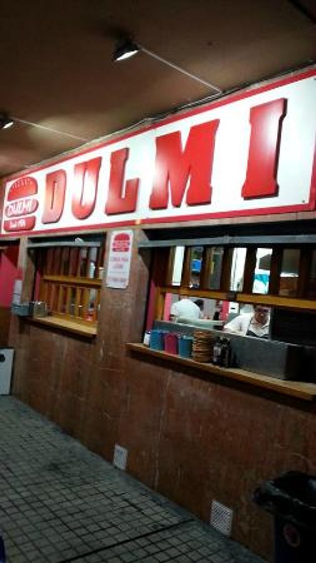 Restaurants Dulmi