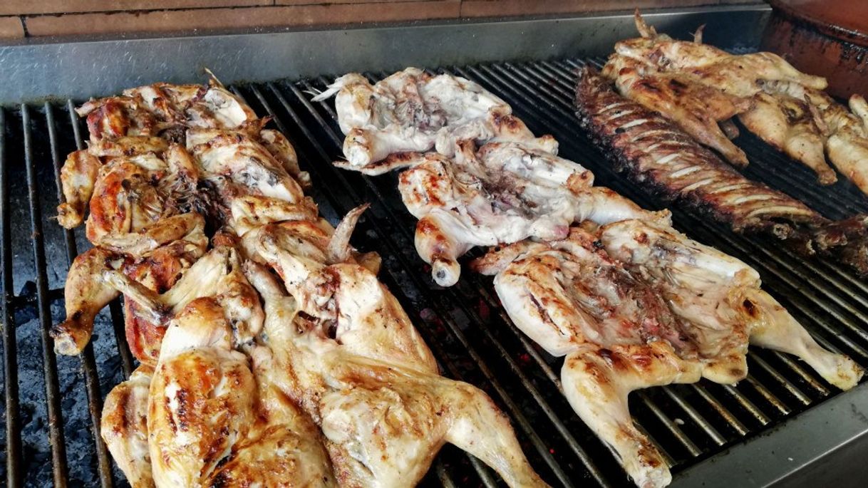 Restaurants Asador Al Carbón Especialidad En Pollo Asado