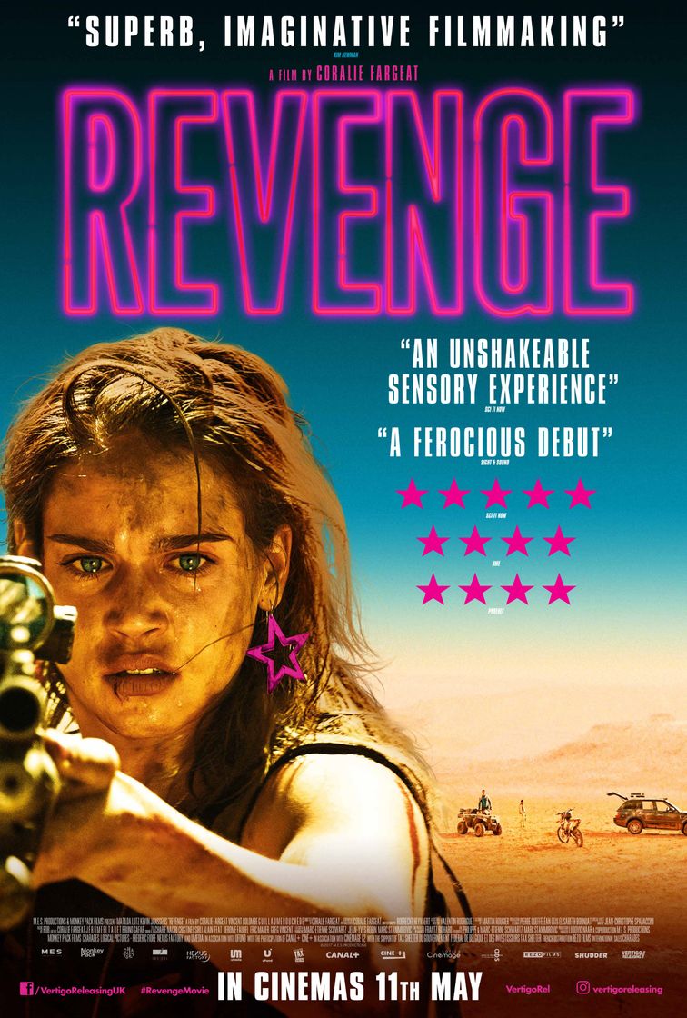 Película Revenge