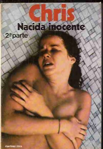 Libro CHRIS. Nacida inocente