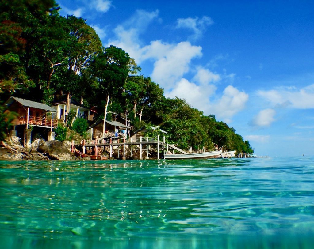 Lugar Pulau Weh