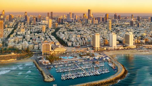 Tel Aviv-Yafo
