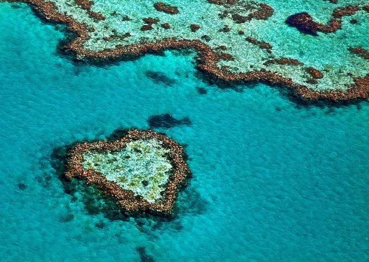 Lugar Whitsunday Island