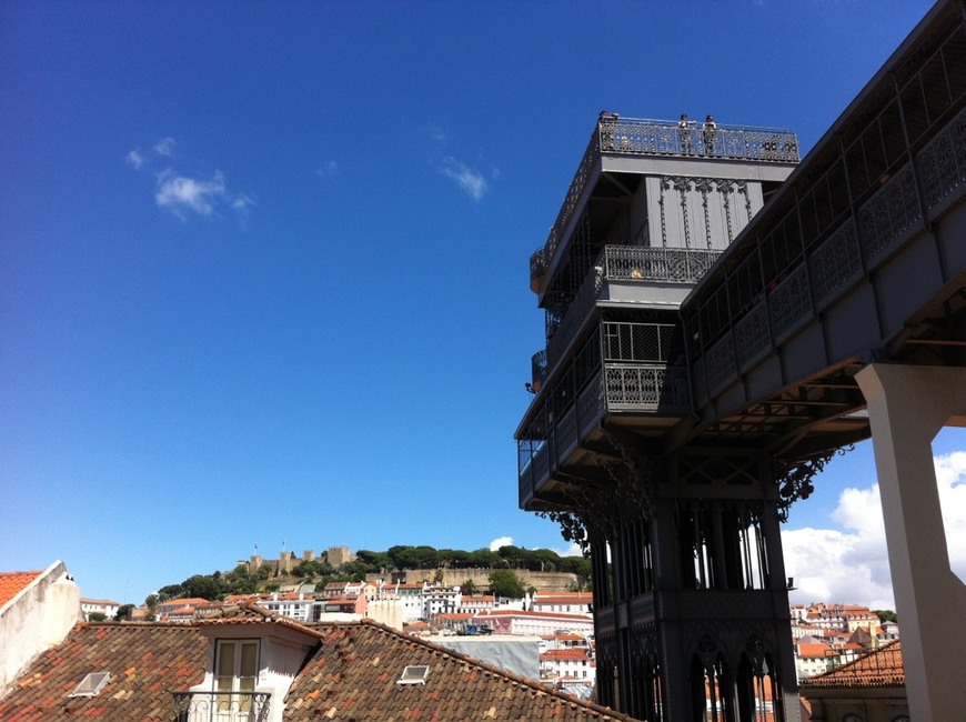 Place Topo Chiado