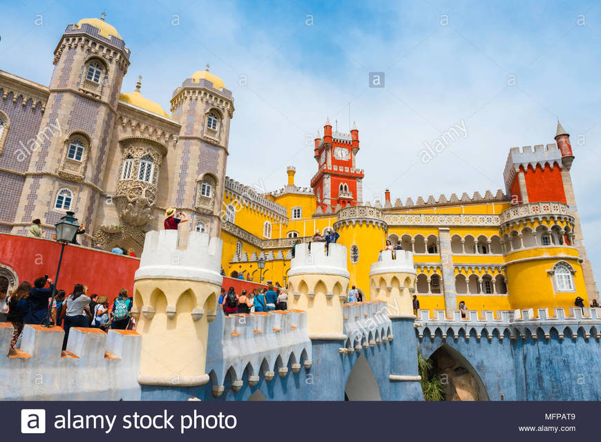 Place Palacio da Pena