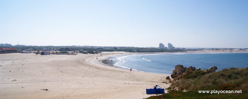 Places Praia Baleal - Sul