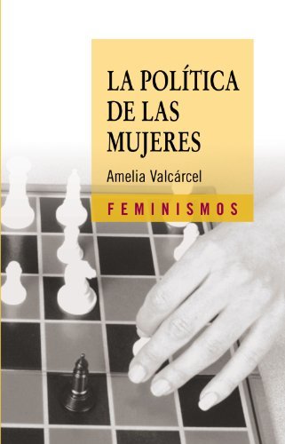 Book La política de las mujeres