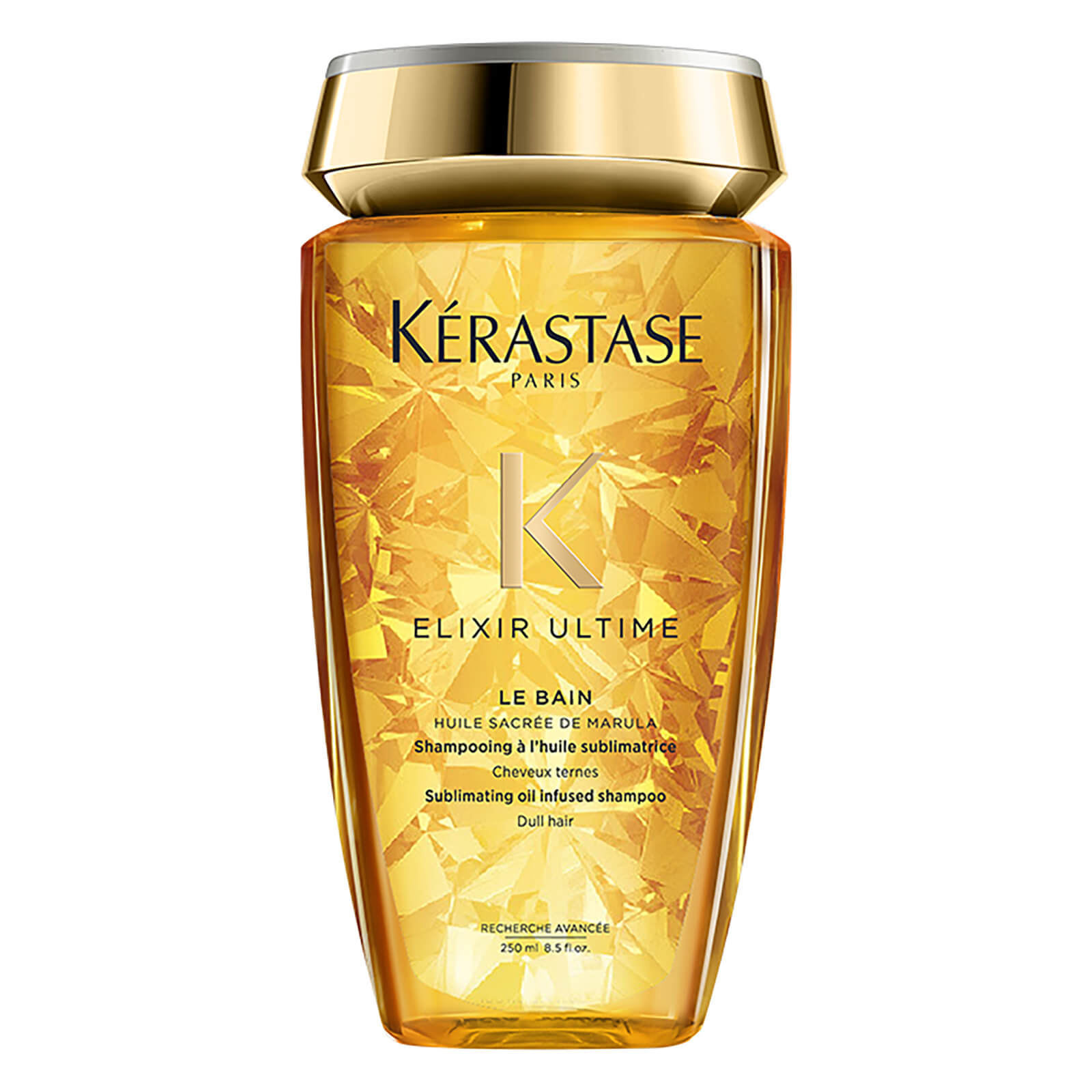 Product Shampoo Elixir Ultime Bain Kérastase