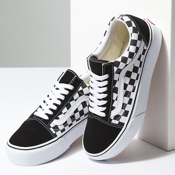 Producto VANS OLD SKOOL PLATFORM