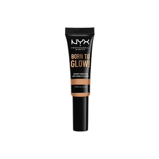 NYX Professional Makeup Born to Glow Radiant Concealer 