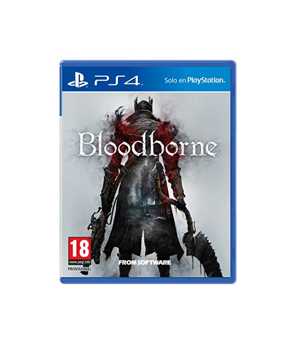 Electrónica Bloodborne