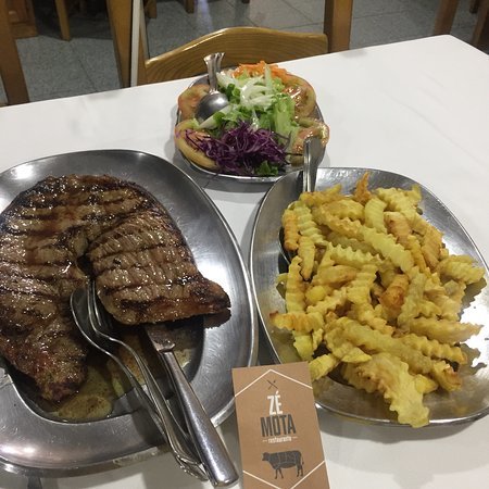 Restaurantes Restaurante Zé Mota - Passadiços do Paiva 