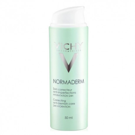 Beauty Vichy Normaderm Tratamiento Hidrante Anti-Imperfecciones